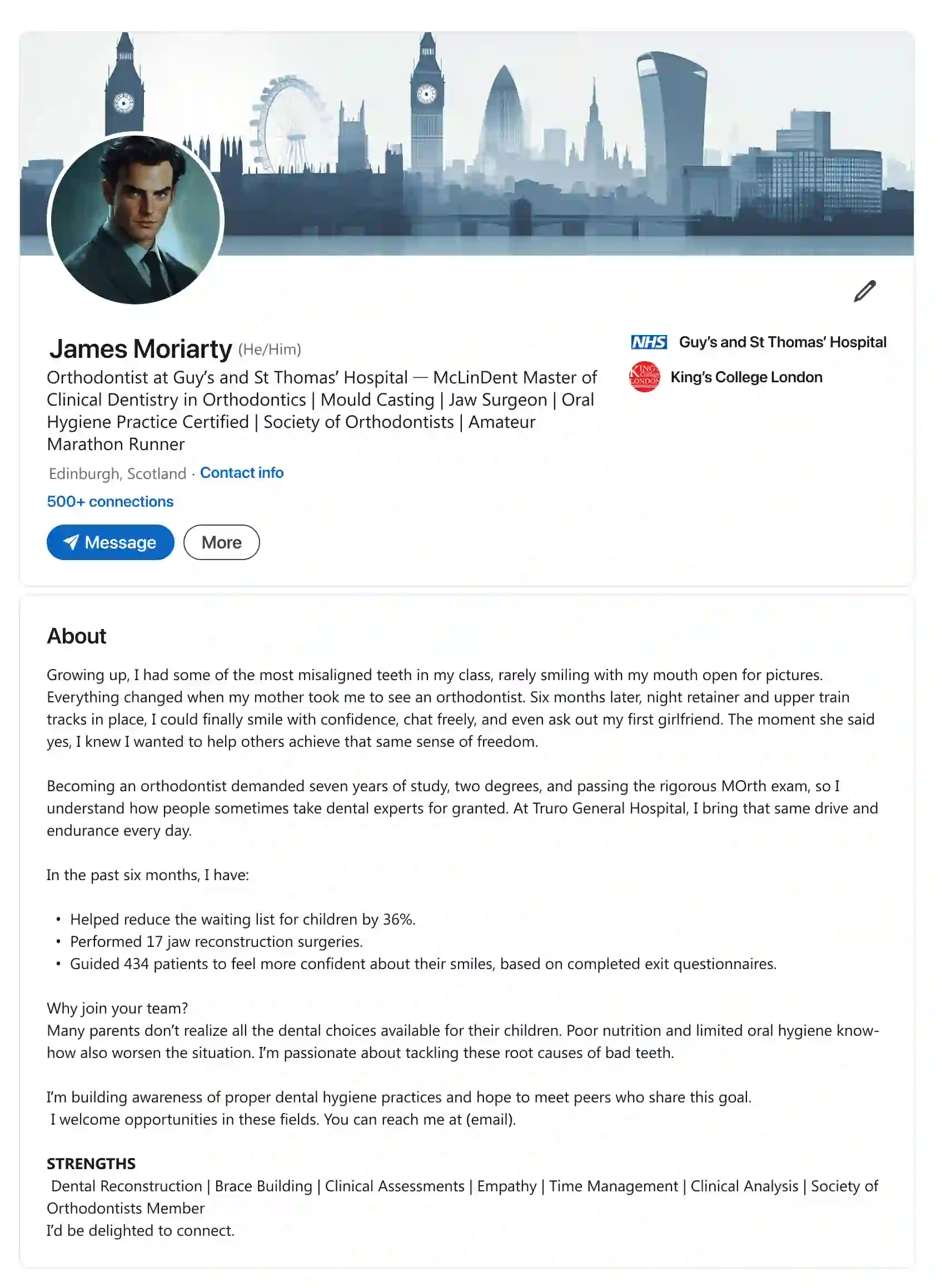 James Moriarty