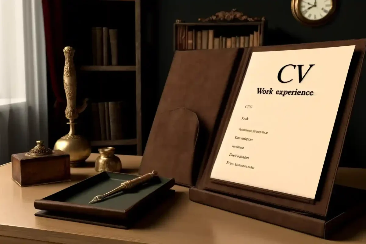 CV Work Experience Section (Know How to Write Yours More Effectively)