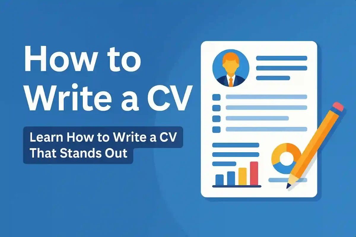 How to Write A CV Well: 3 X Your Interview Chances