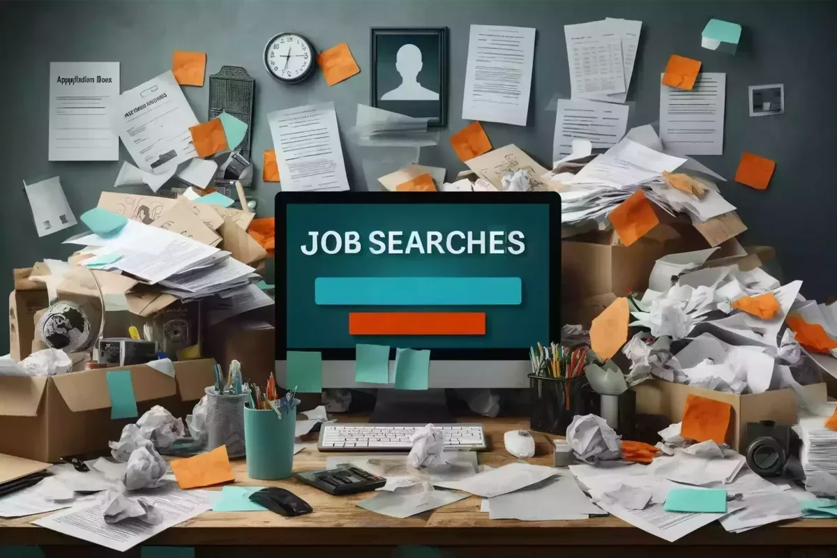Worst Job Search Mistakes You Need to Know How to Avoid