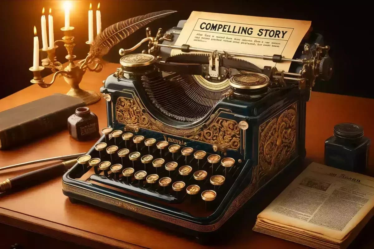 How to Tell a Compelling Story in Your Cover Letter
