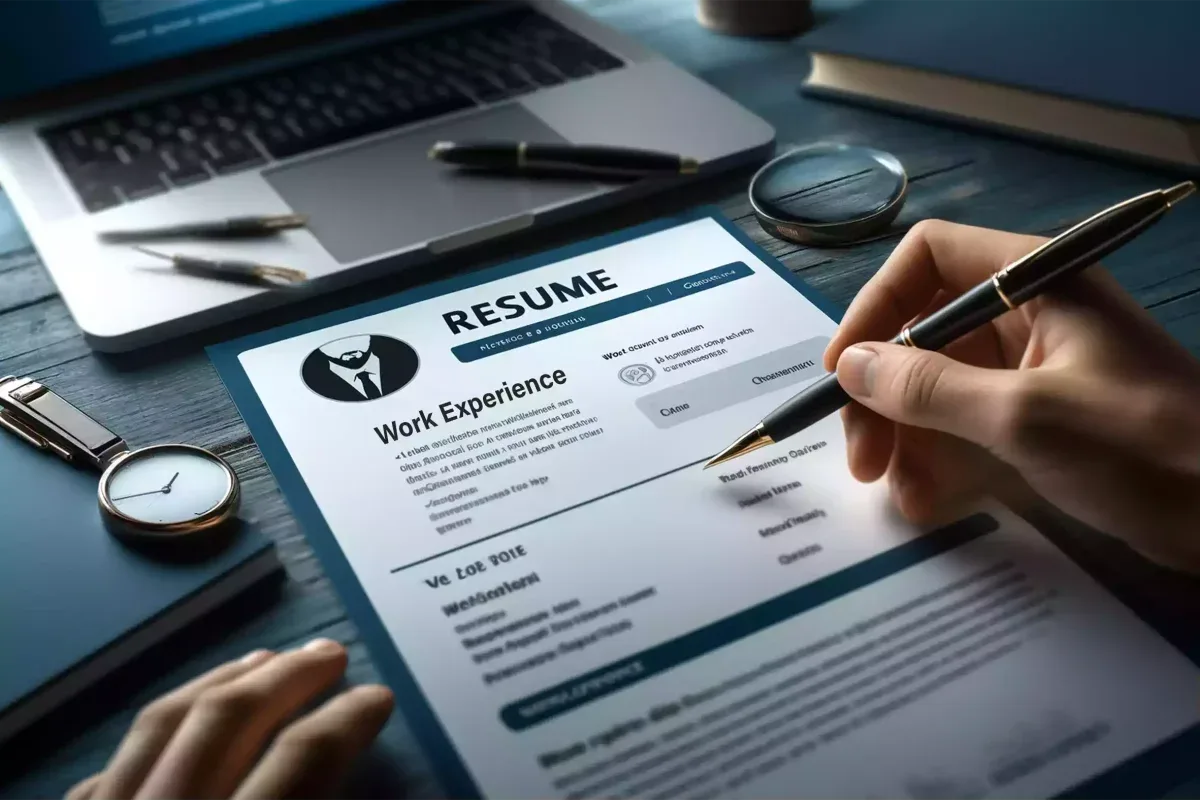 How to Include Work Experience in Your Resume: The Ultimate Guide