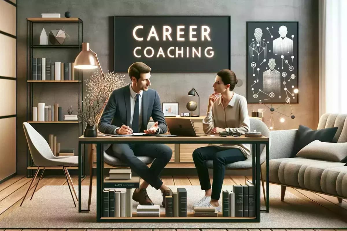 Career Coaches (When Should You Hire a Career Coach?)