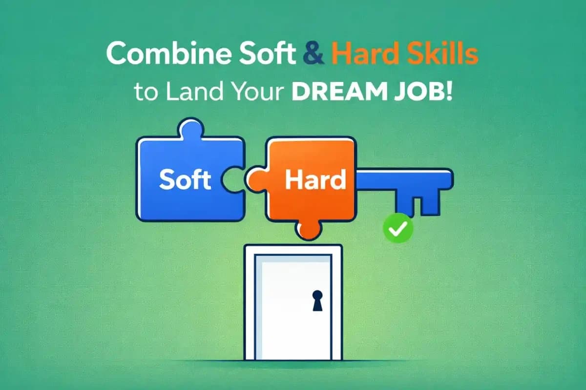Secure Your Dream Job in Any Industry You Love (With Best Job Skills)